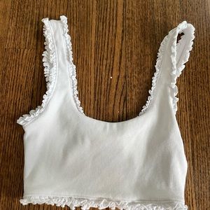 Zara tank